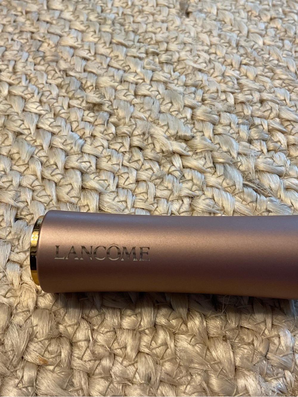 Lancome ~ L'Absolu Rouge Intimatte Lipstick ~ 210 Unspoken Feelings Full Size